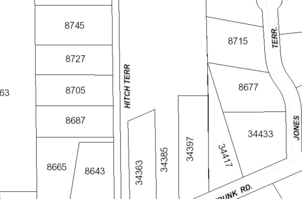 8625 HITCH TERRACE, Mission, BC — Land for Sale - Main Photo