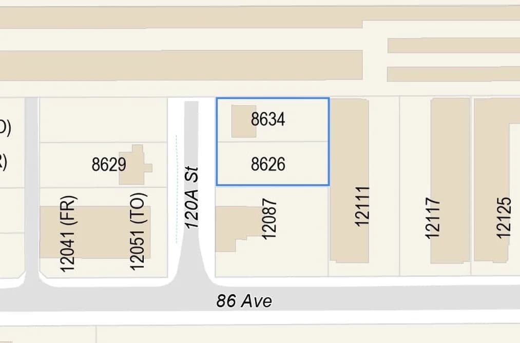 8626 8634 120A STREET, Surrey, BC — Land for Sale - Photo 2