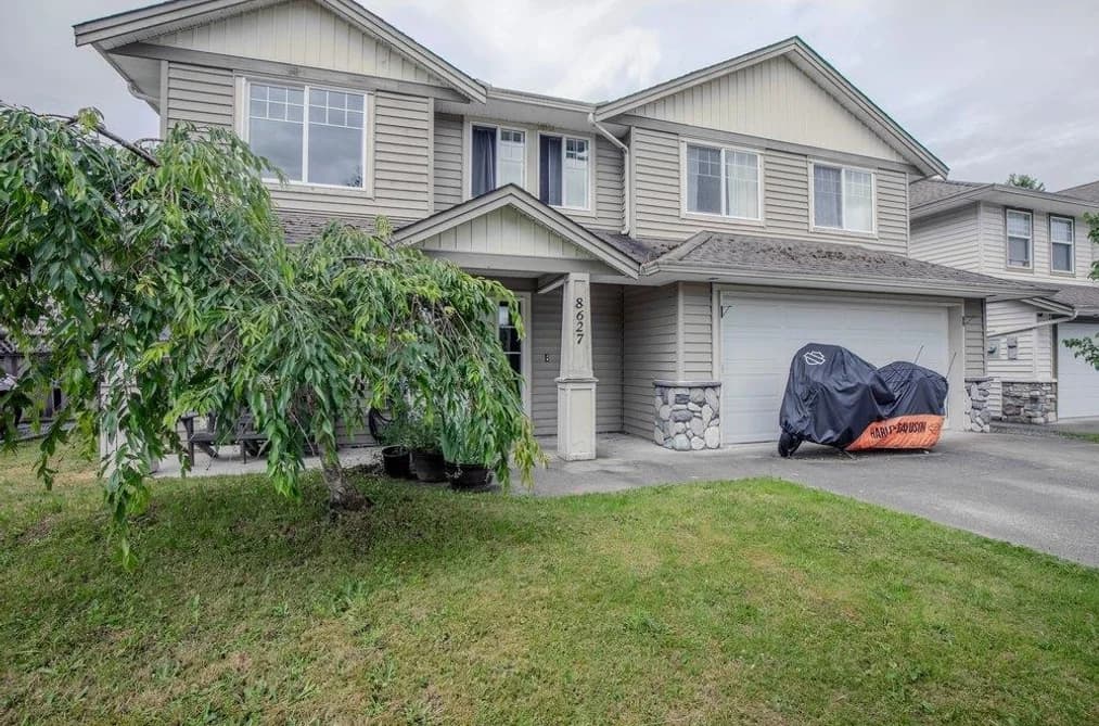 8627 HENDERSON STREET, Mission, BC — Residential for Sale - Photo 2