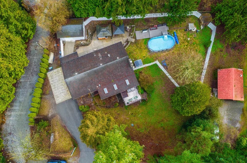 8630 FOOTE STREET, Mission, BC — Residential for Sale - Main Photo