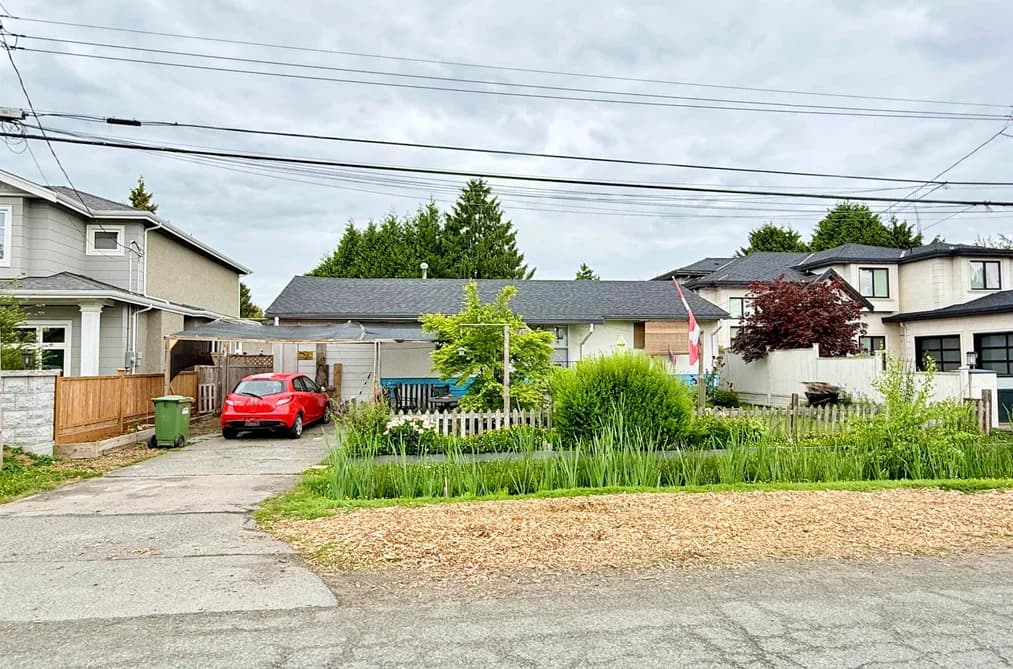 8631 LESLIE ROAD, Richmond, BC — Residential for Sale - Main Photo