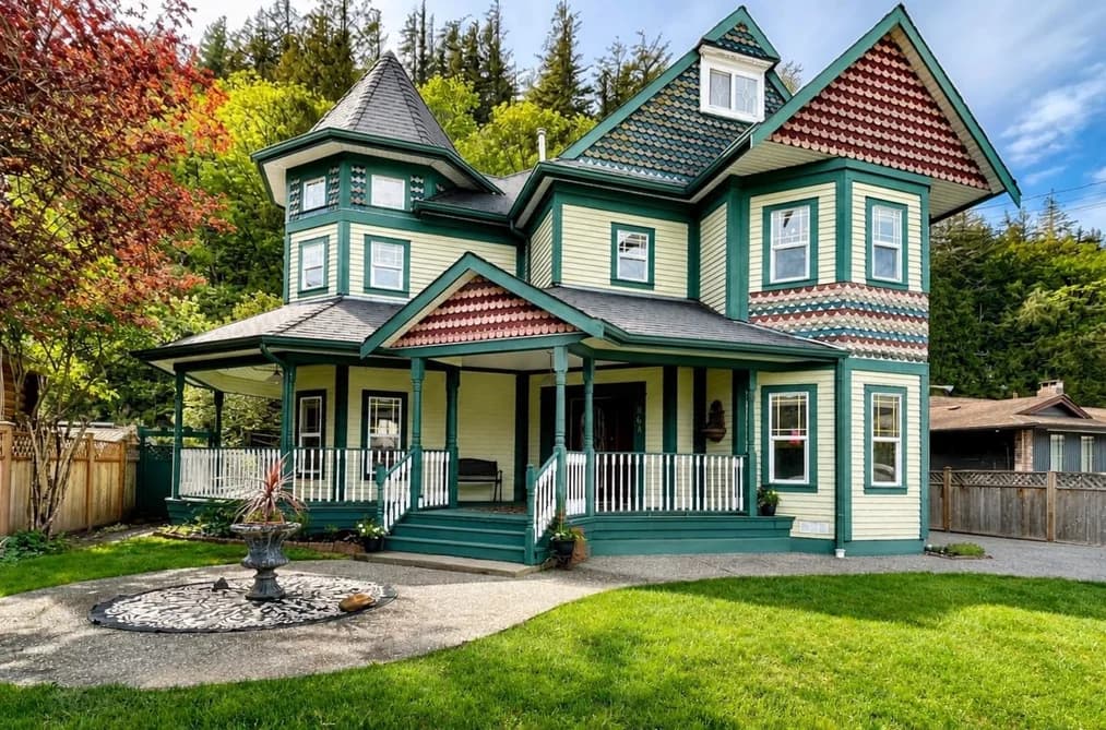 864 HOT SPRINGS ROAD, Harrison Hot Springs, BC — Residential for Sale - Main Photo