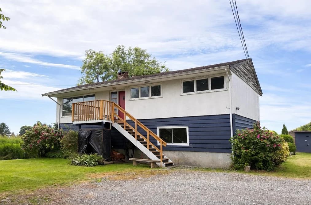 8640 LADNER TRUNK ROAD, Delta, BC — Residential for Sale - Main Photo