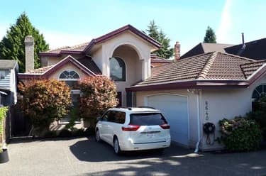 House for sale at 8640 No 2 Road Richmond British Columbia - MLS: R2491411
