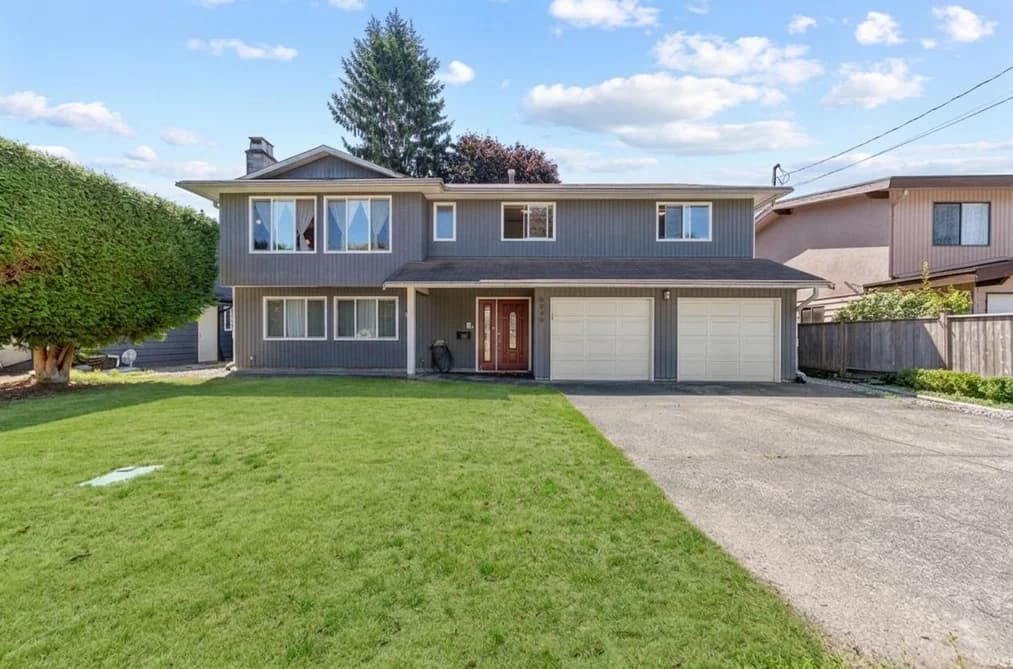 8640 SIERPINA DRIVE, Richmond, BC — Residential for Sale - Main Photo