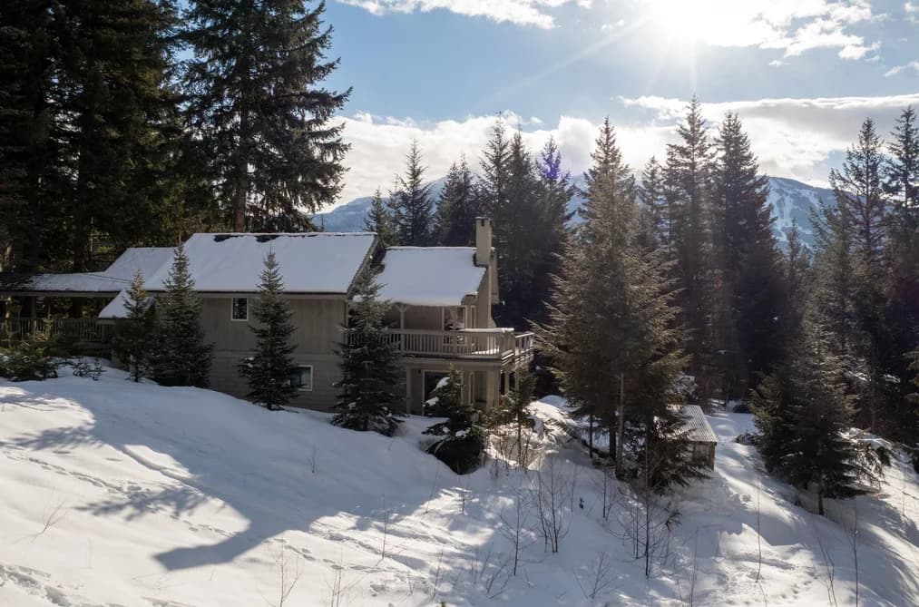 8648 LAKEWOOD COURT, Whistler, BC — Land for Sale - Photo 2