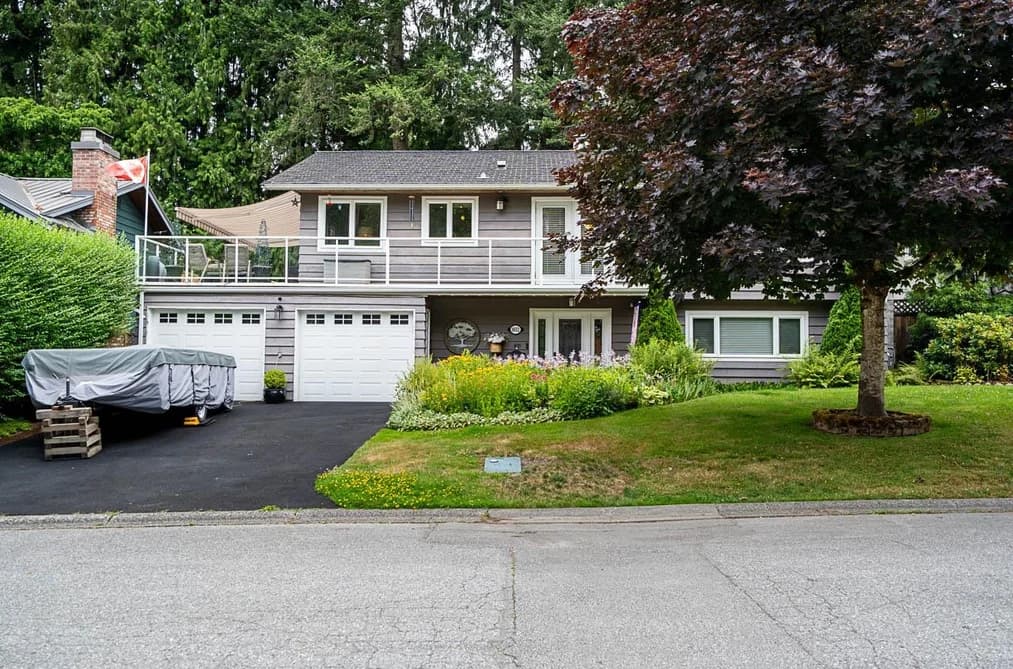 8652 SUNBURY PLACE, Delta, BC — Residential for Sale - Main Photo