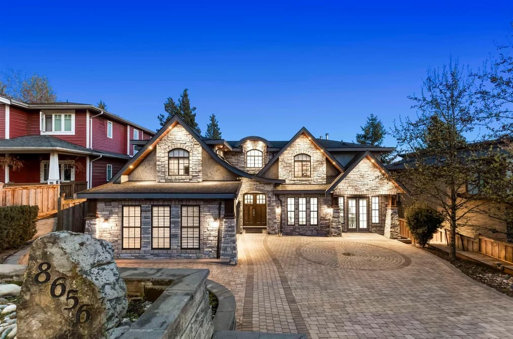 8656 GILLEY AVENUE, Burnaby, BC — Residential for Sale - Main Photo