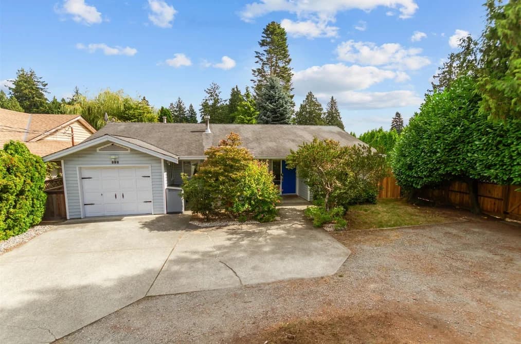 866 56 STREET, Delta, BC — Residential for Sale - Main Photo