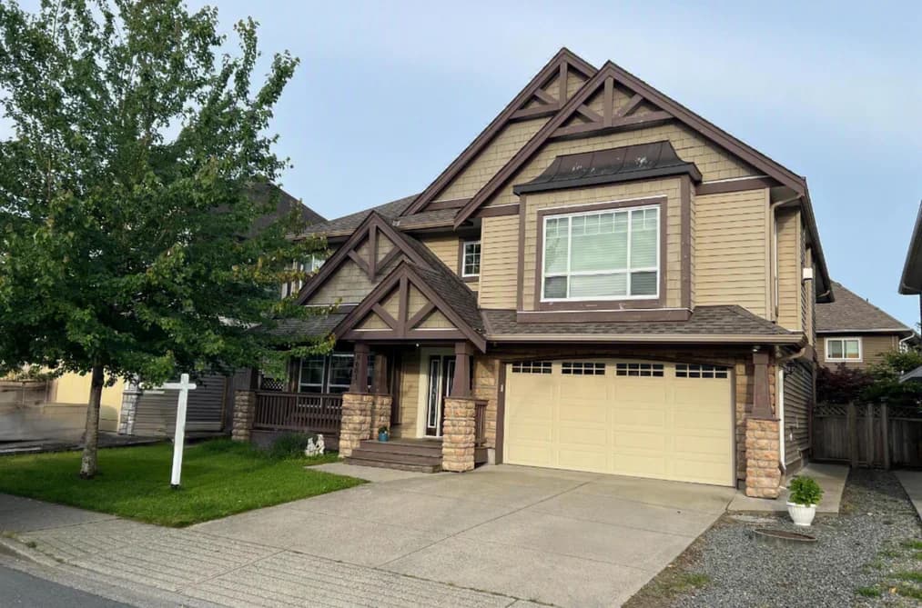 8661 FENNELL STREET, Mission, BC — Residential for Sale - Main Photo