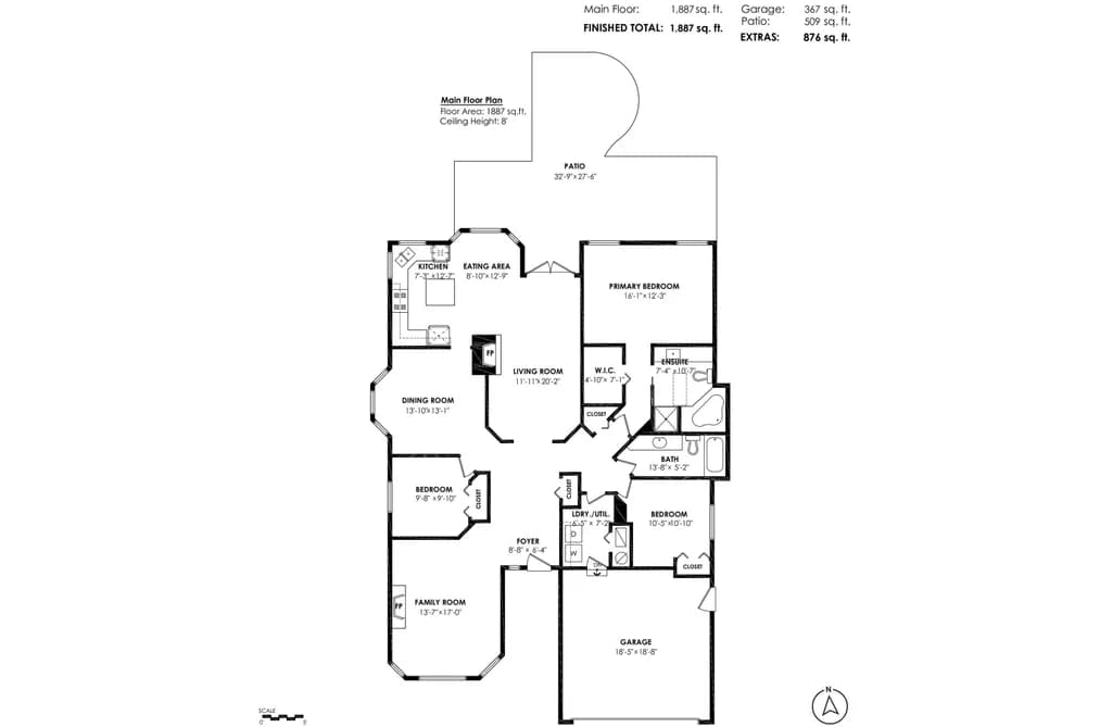 8662 161 STREET, Surrey, BC — Residential for Sale - Main Photo