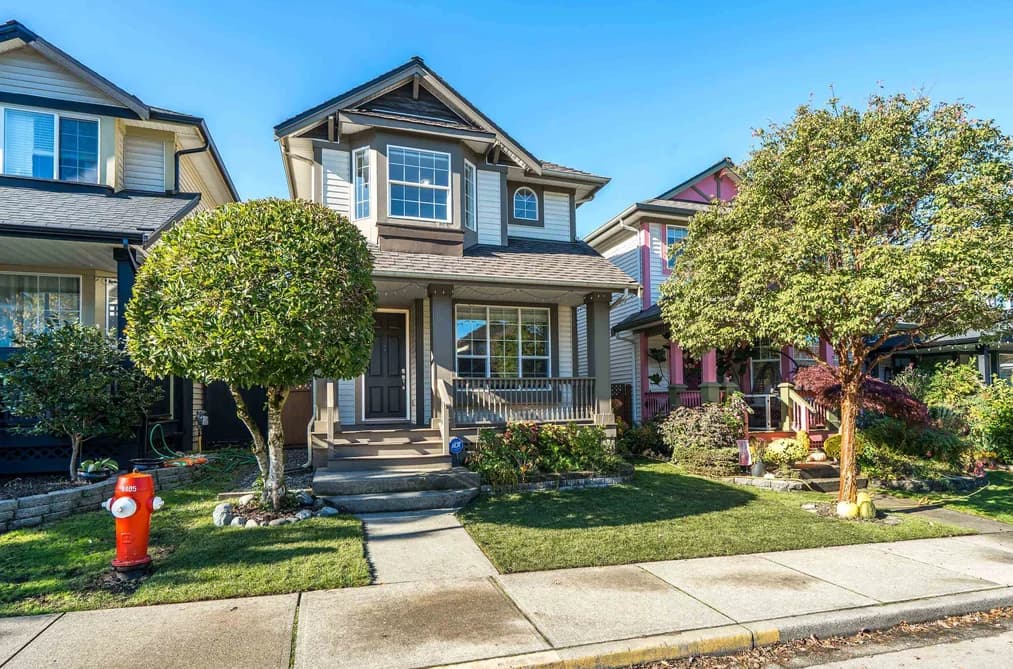 8669 207 STREET, Langley, BC — Residential for Sale - Main Photo