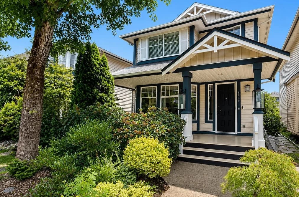 8670 206B STREET, Langley, BC — Residential for Sale - Main Photo