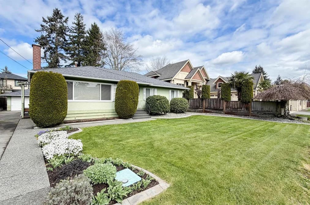 8671 MOWBRAY ROAD, Richmond, BC — Residential for Sale - Main Photo