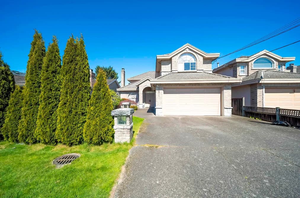 8671 SAUNDERS ROAD, Richmond, BC — Residential for Sale - Main Photo