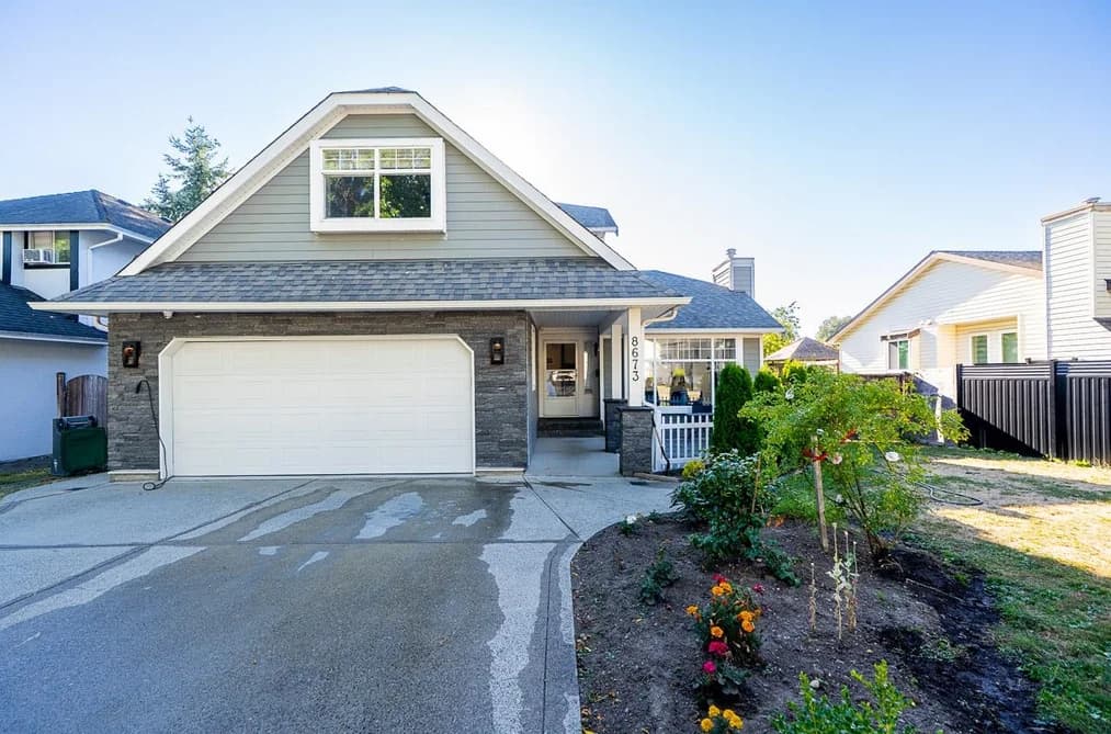 8673 150 STREET, Surrey, BC — Residential for Sale - Main Photo