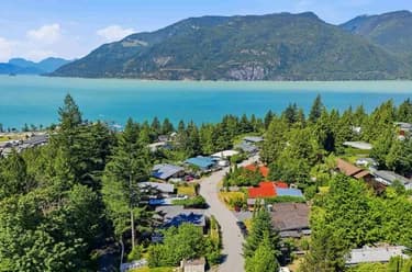 House for sale at 868 Upper Crescent Britannia Beach British Columbia - MLS: R3138685