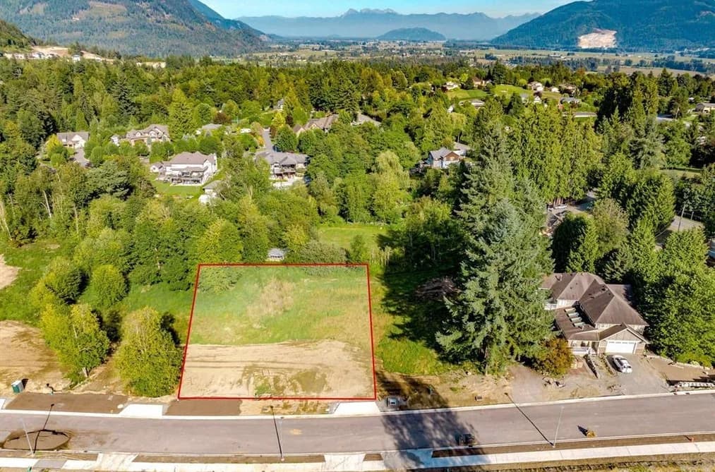 8680 HITCH TERRACE, Mission, BC — Land for Sale - Main Photo