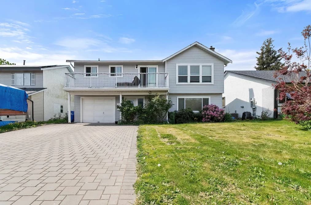 8683 TILSTON STREET, Chilliwack, BC — Residential for Sale - Main Photo