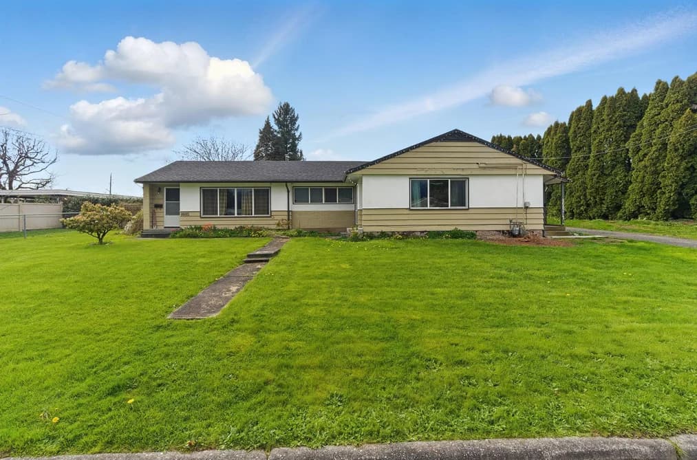 8687 ELM DRIVE, Chilliwack, BC — Residential for Sale - Main Photo
