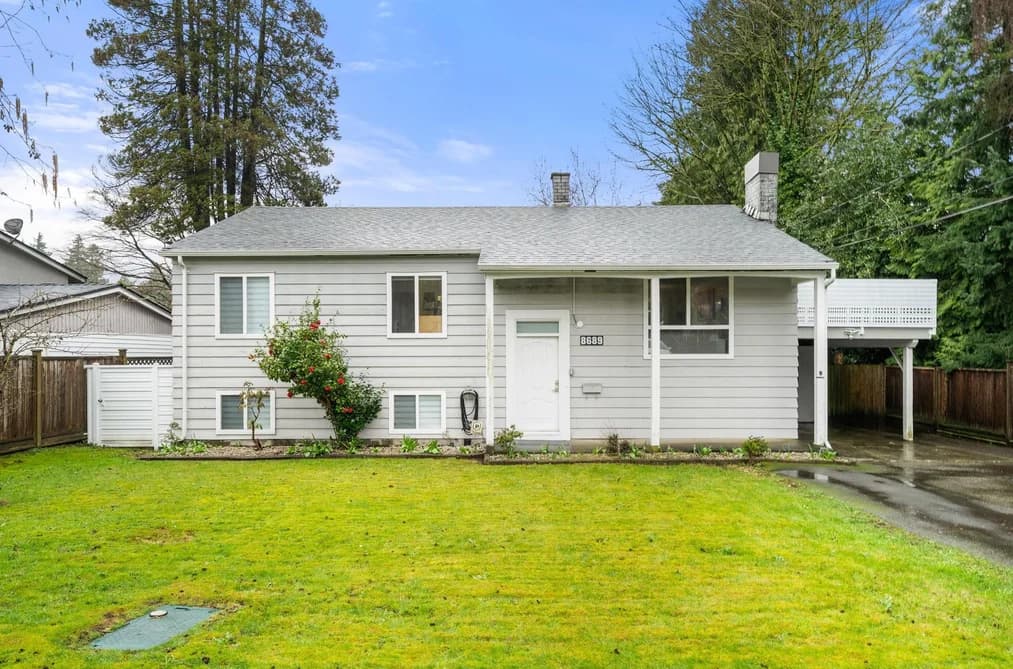 8689 110A STREET, Delta, BC — Residential for Sale - Main Photo