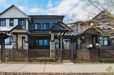 Half Duplex for sale at 8689 Cedar Street Mission British Columbia - MLS: R3128421