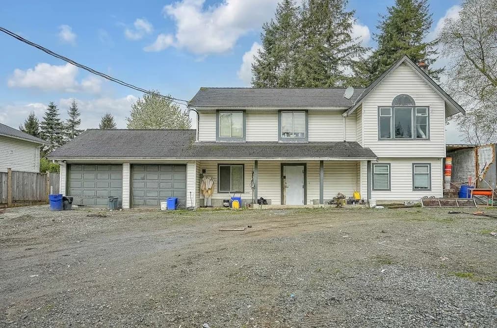 8699 DEWDNEY TRUNK ROAD, Mission, BC — Residential for Sale - Main Photo