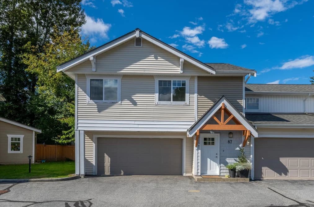 87 1821 WILLOW CRESCENT, Squamish, BC — Residential for Sale - Main Photo
