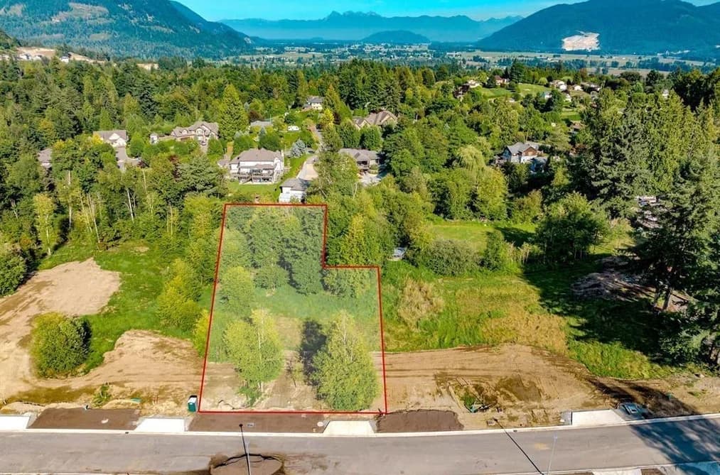 8700 HITCH TERRACE, Mission, BC — Land for Sale - Main Photo