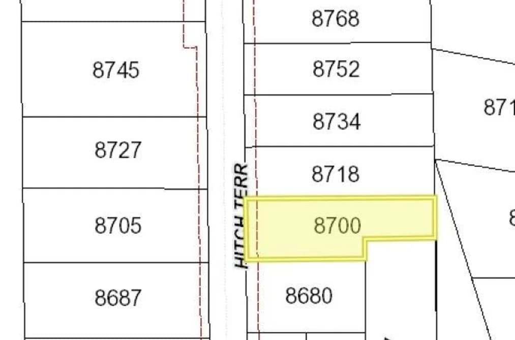 8700 HITCH TERRACE, Mission, BC — Land for Sale - Photo 2