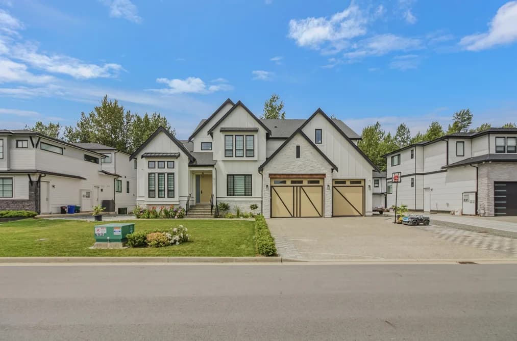 8701 CLEVEN DRIVE, Mission, BC — Residential for Sale - Main Photo