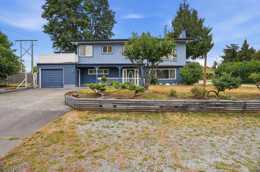 8704 111 STREET, Delta, BC — Residential for Sale - Main Photo