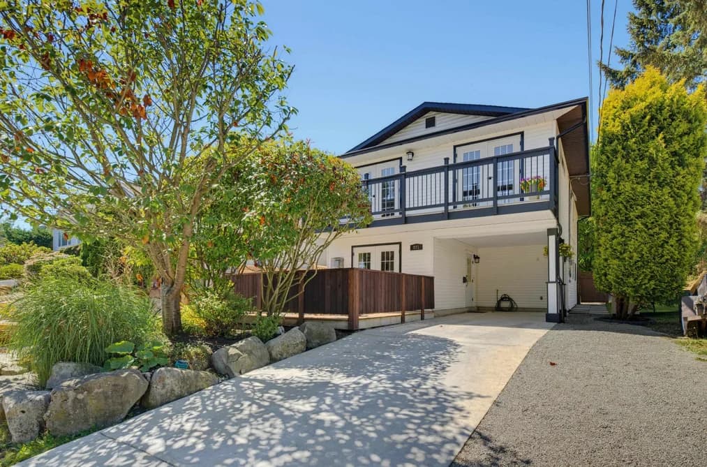 871 KENT STREET, White Rock, BC — Residential for Sale - Main Photo