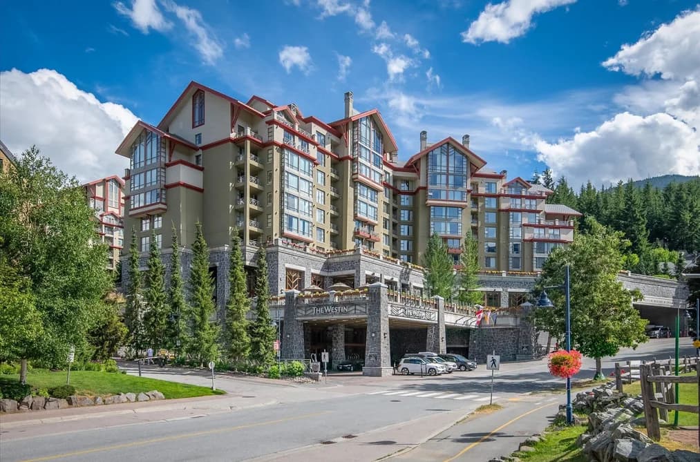 871/872 4090 WHISTLER WAY, Whistler, BC — Residential for Sale - Main Photo