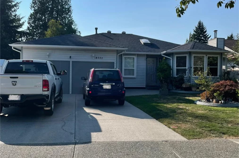 8721 152A STREET, Surrey, BC — Residential for Sale - Main Photo