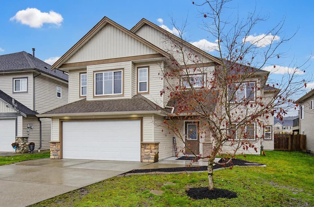 8727 HARGITT PLACE, Mission, BC — Residential for Sale - Main Photo
