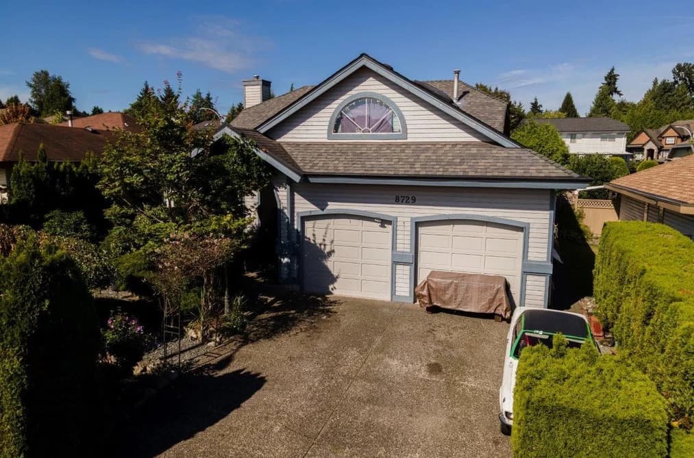 8729 164 STREET, Surrey, BC — Residential for Sale - Main Photo