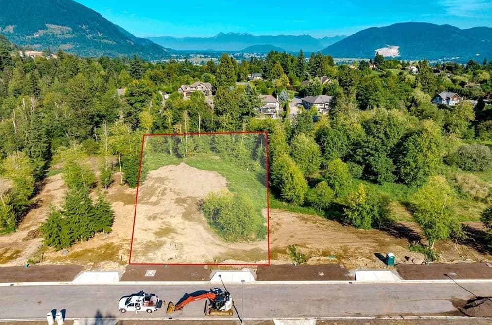 8734 HITCH TERRACE, Mission, BC — Land for Sale - Main Photo