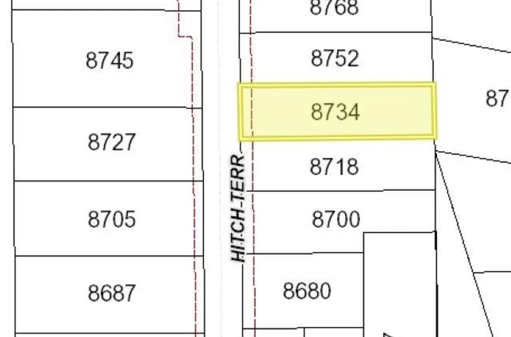 8734 HITCH TERRACE, Mission, BC — Land for Sale - Photo 2