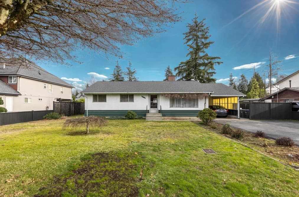 8736 154 STREET, Surrey, BC — Residential for Sale - Main Photo