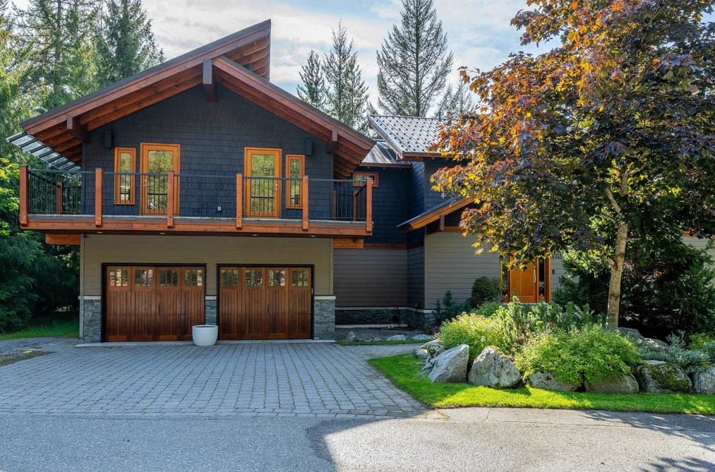 8745 IDYLWOOD PLACE, Whistler, BC — Residential for Sale - Photo 2