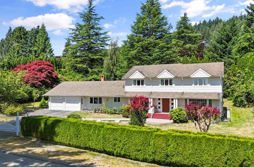 875 GREENWOOD ROAD, West Vancouver, BC — Residential for Sale - Photo 2
