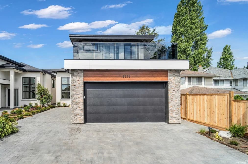 8753 NO. 2 ROAD, Richmond, BC — Residential for Sale - Photo 2