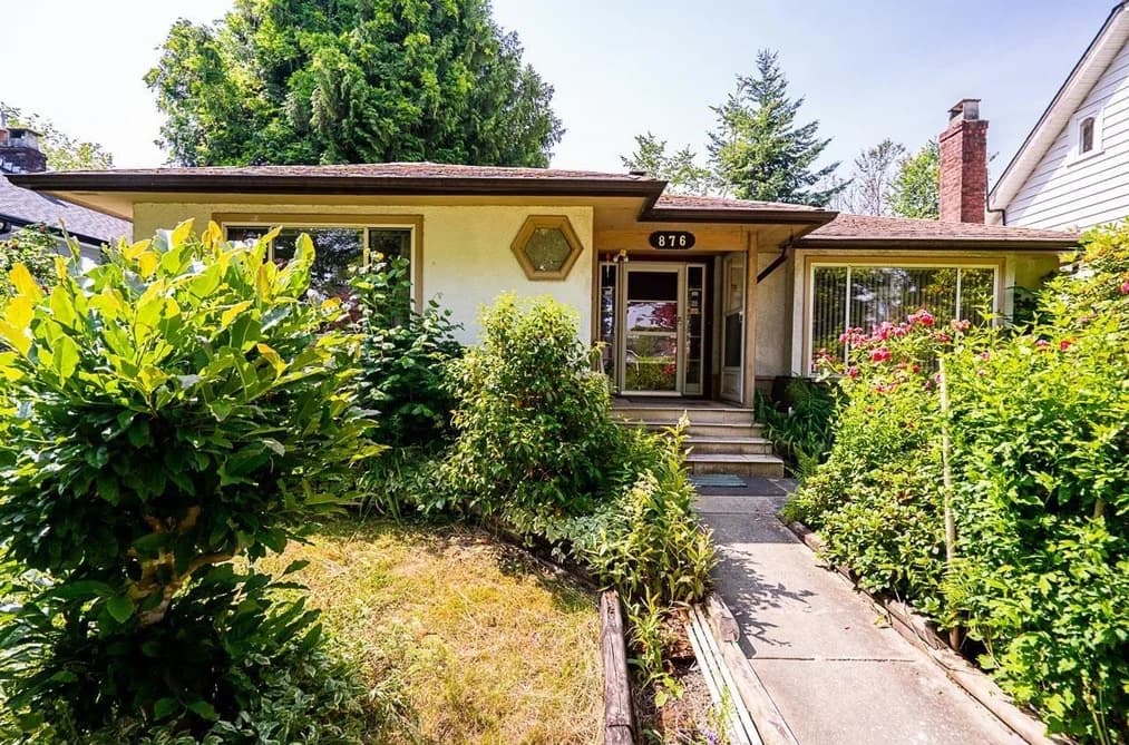 876 W KING EDWARD AVENUE, Vancouver, BC — Residential for Sale - Main Photo