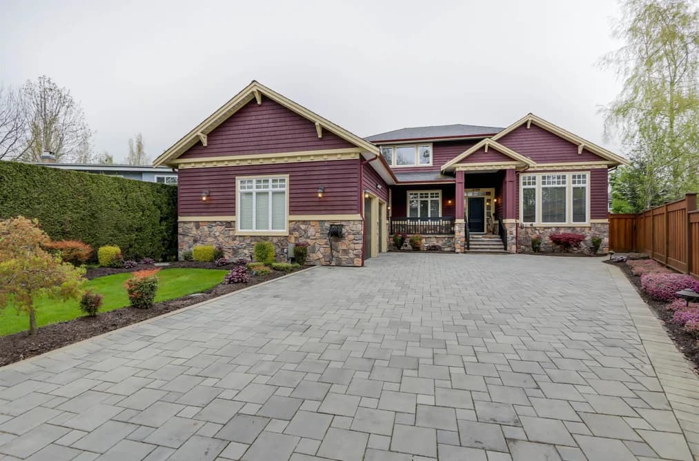 8760 FAIRDELL CRESCENT, Richmond, BC — Residential for Sale - Main Photo