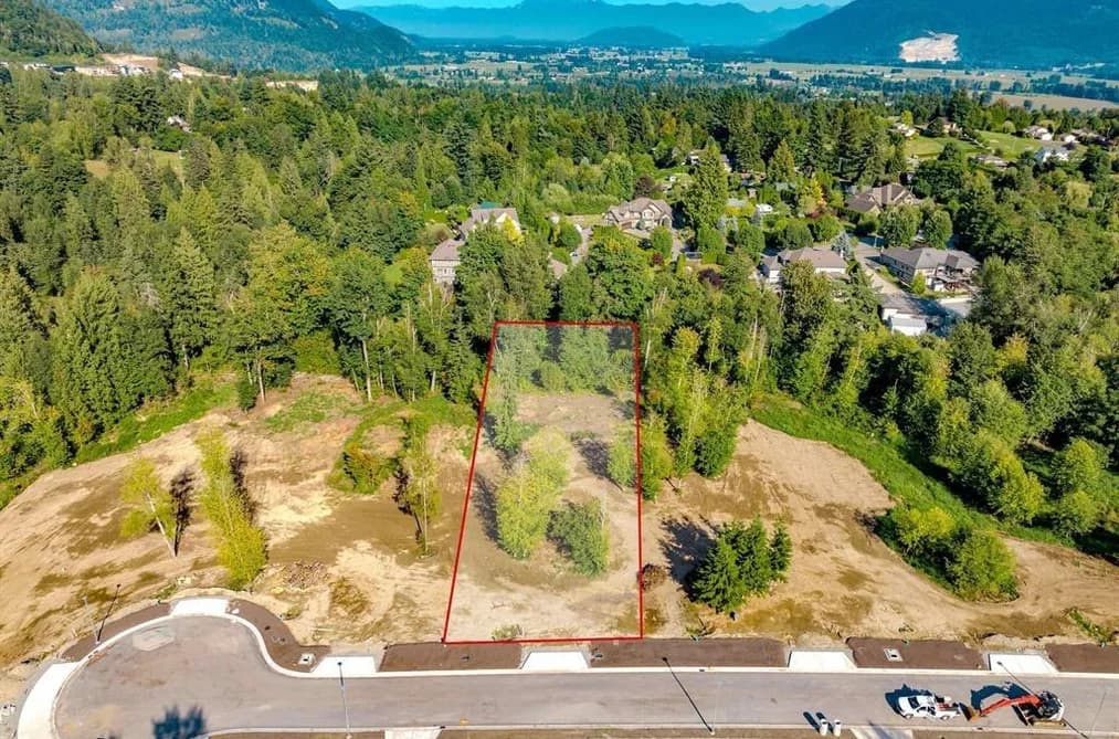 8768 HITCH TERRACE, Mission, BC — Land for Sale - Main Photo