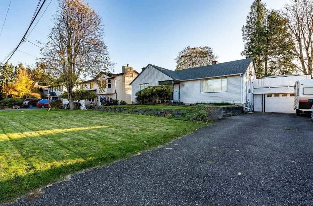 8772 BELLEVUE DRIVE, Chilliwack, BC — Residential for Sale - Main Photo