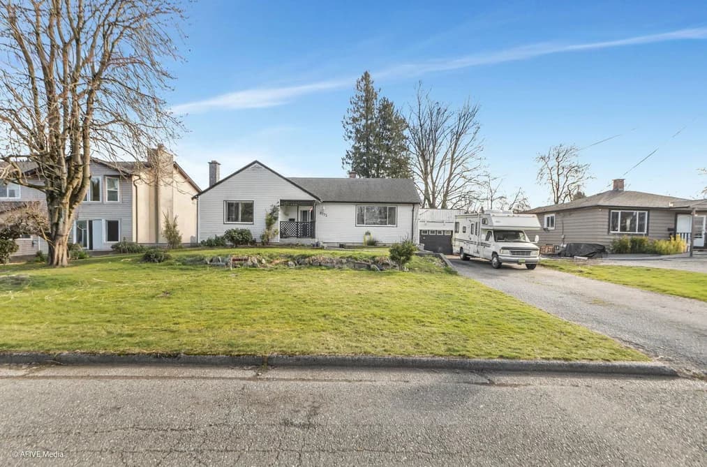 8772 BELLEVUE DRIVE, Chilliwack, BC — Residential for Sale - Photo 2