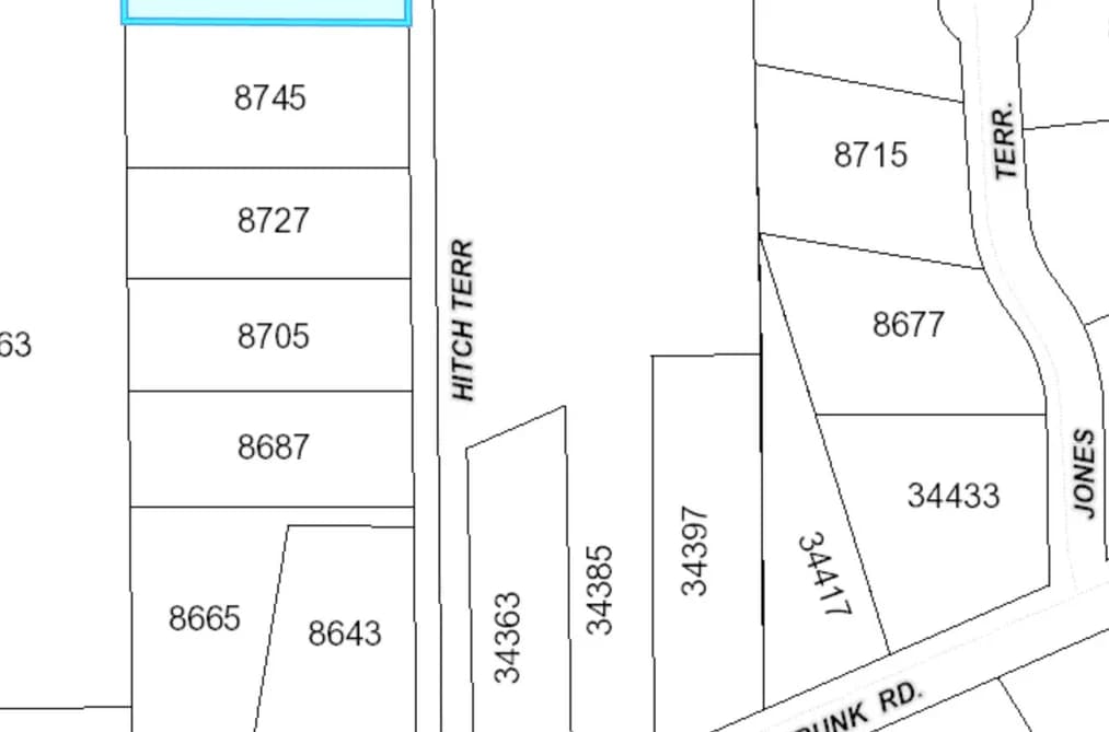 8777 HITCH TERRACE, Mission, BC — Land for Sale - Main Photo