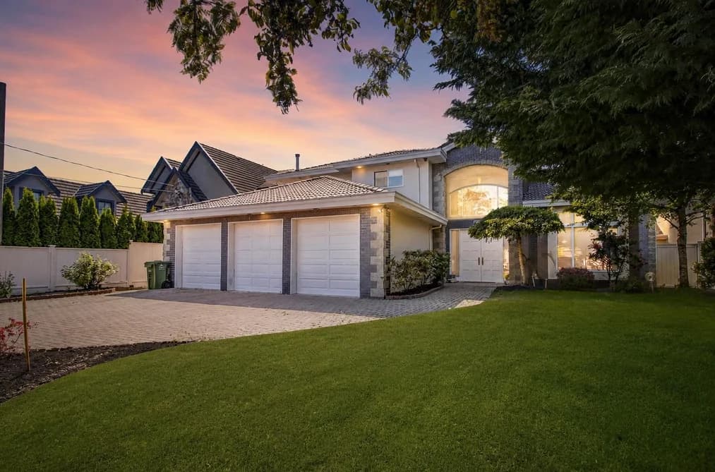 8777 WHEELER ROAD, Richmond, BC — Residential for Sale - Main Photo